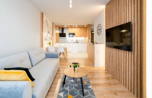Bierutowice Apartment | Apartment/apartment for 4 guests with 40m² in Karpacz (246007)