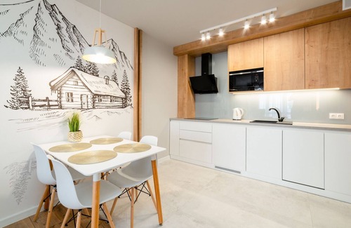 Bierutowice Apartment | Apartment/apartment for 4 guests with 40m² in Karpacz (246007)