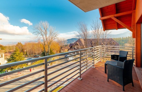 Bierutowice Apartment | Apartment/apartment for 4 guests with 40m² in Karpacz (246007)