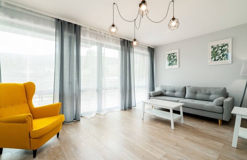 Bierutowice Apartment | Apartment/apartment for 4 guests with 40m² in Karpacz (246041)