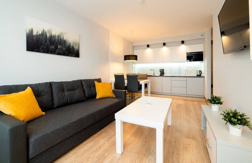 Bierutowice Apartment | Apartment/apartment for 5 guests with 40m² in Karpacz (246044)