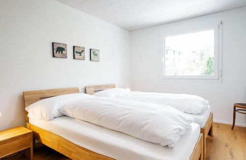 Mitloedi Apartment | Apartment Apartment Rubin in Amden - 6 persons, 3 bedrooms