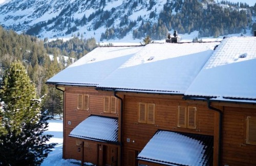 Mitloedi Apartment | Apartment Apartment Rubin in Amden - 6 persons, 3 bedrooms