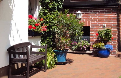 Mecklenburgische Kleinseenplatte Apartment | Apartment - Apartment (separately on the property)