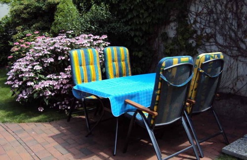 Mecklenburgische Kleinseenplatte Apartment | Apartment - Apartment (separately on the property)