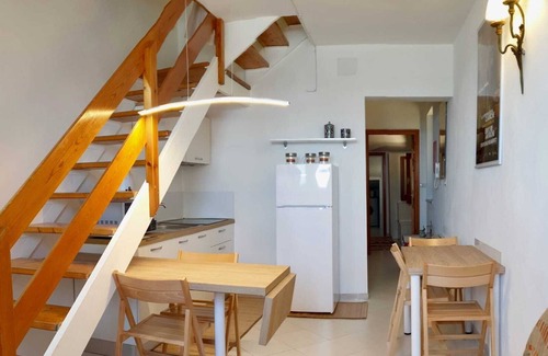 Ortigia Apartment | Apartment "Aphrodite" with terrace and sea view.