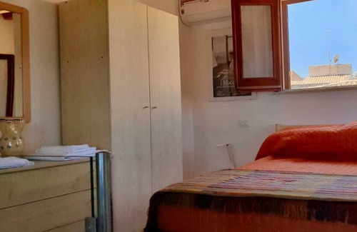 Ortigia Apartment | Apartment "Aphrodite" with terrace and sea view.
