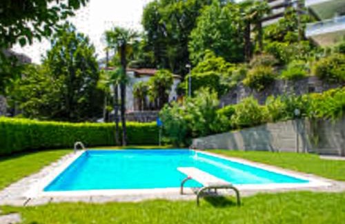 Lugano Apartment | Apartment App- Castausio 26 by Interhome