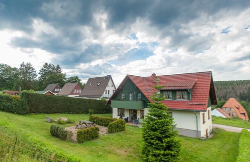 Sorge Apartment | Apartment/app. for 2 guests with 45m² in concern (117646)