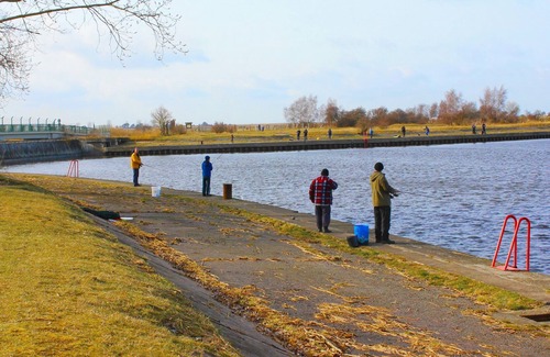 Spandowerhagen Apartment | Apartment / app. for 4 guests with 65m² in Kröslin (68410)