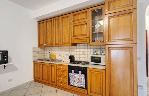 Nerano Apartment | Apartment 'Appartamento Amalfi' with Sea View, Wi-Fi and Air Conditioning