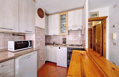 Vodo Cadore Apartment | Apartment 'Appartamento Privato Nelle Dolomiti' with Mountain View and Private Garden