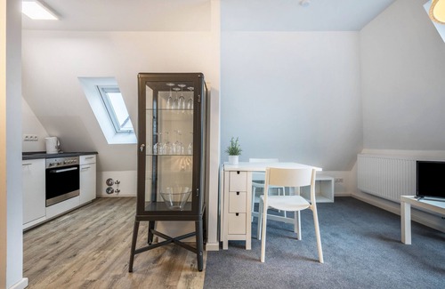 Ostliches Ringgebiet Apartment | Apartment 'Appartment Malerviertel' with Wi-Fi