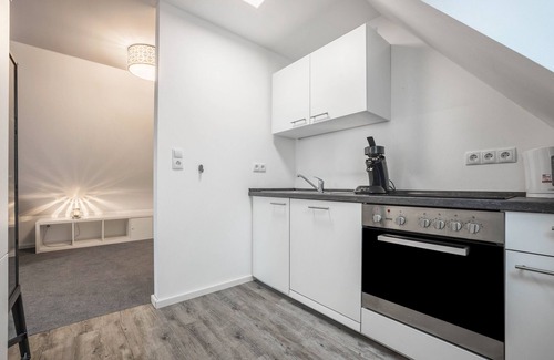 Ostliches Ringgebiet Apartment | Apartment 'Appartment Malerviertel' with Wi-Fi