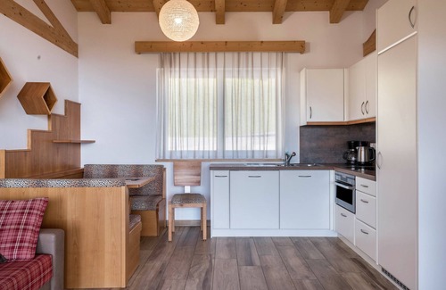 Maranza Apartment | Apartment 'Apt Gamsstube' with Mountain View, Private Terrace and Wi-Fi