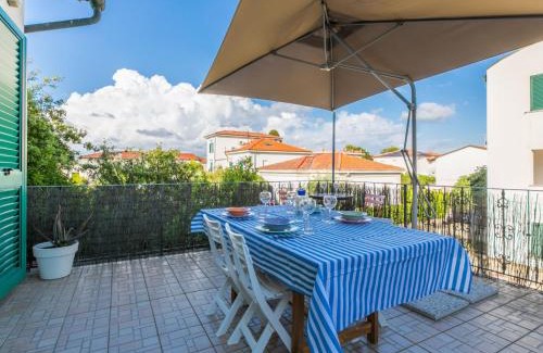 Marina di Cecina Apartment | Apartment Apt Via Toselli by Interhome