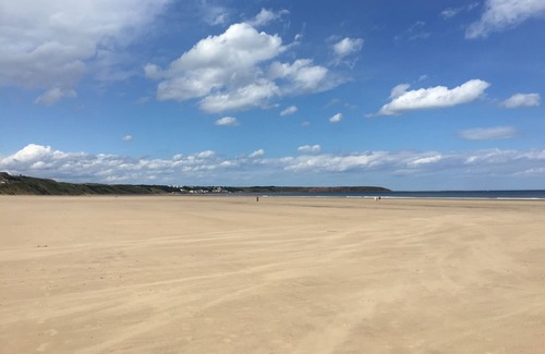 Filey Apartment | Apartment Aquamarine, the Bay Filey