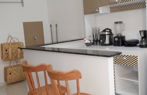 Centro Condo | Apartment at Mandakaru Residence - 01 bedroom up to 06 - close to the beach and promenade