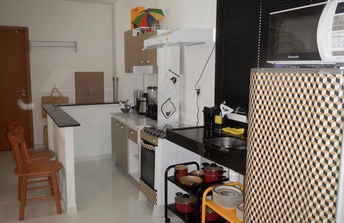 Centro Condo | Apartment at Mandakaru Residence - 01 bedroom up to 06 - close to the beach and promenade