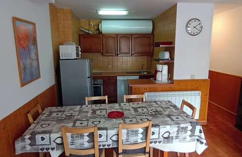 Pas de la Casa Apartment | Apartment at the foot of the slopes