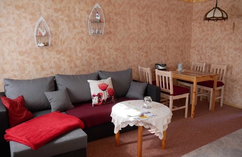 Mecklenburgische Kleinseenplatte Apartment | Apartment at the Diemitzer lock (99123) - apartment at the Diemitzer lock