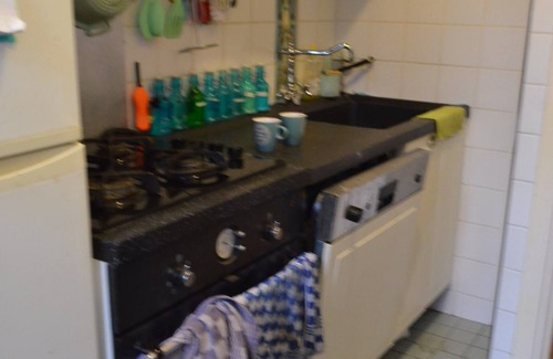 Noord House | Apartment At The Little Park