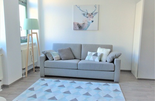 Stotteritz Apartment | Apartment at the Monument to the Battle of the Nations