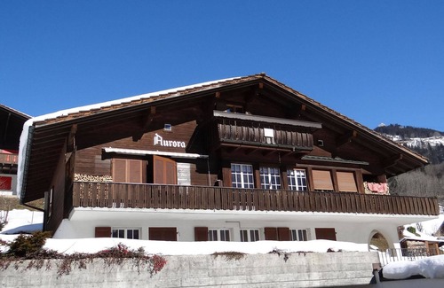 Engelberg Apartment | Apartment Aurora by Interhome