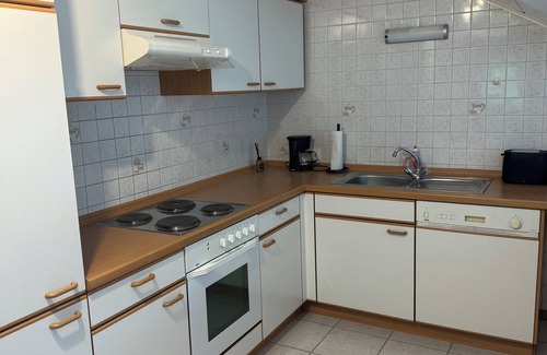 Ulrichstein Apartment | Apartment Auszeit