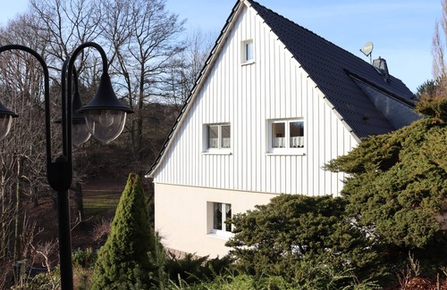 Coswig Apartment | Apartment "Auszeit" - New vacation apartment in the middle of vineyards