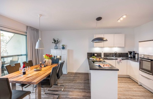 Garz Apartment | Apartment AUSZEIT with penthouse flair - Oasis on the lagoon - AUSZEIT (7-11)