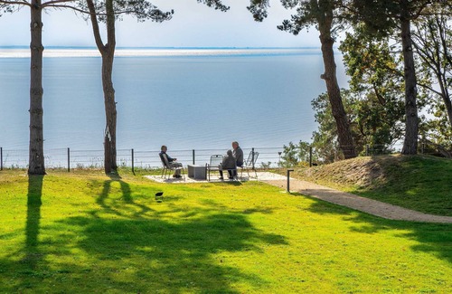 Garz Apartment | Apartment AUSZEIT with penthouse flair - Oasis on the lagoon - AUSZEIT (7-11)