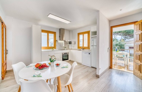 Muro Apartment | Apartment Avinguda dels pins 441 in Playa de Muro