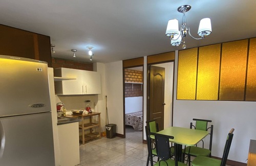 San Juan Bautista Apartment | Apartment, Ayacucho, Perú