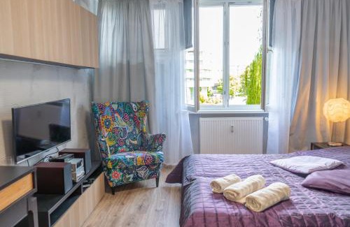 Pradnik Bialy Apartment | Apartment Azory