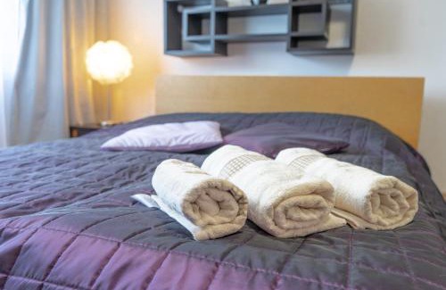 Pradnik Bialy Apartment | Apartment Azory