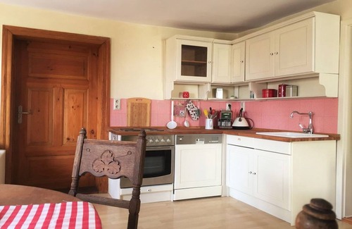 Muritz House | Apartment Büdnerei total up to 14 people (Auguste, Heinrich, Ida)