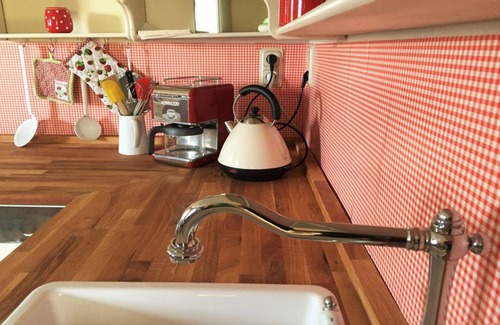 Muritz House | Apartment Büdnerei total up to 14 people (Auguste, Heinrich, Ida)