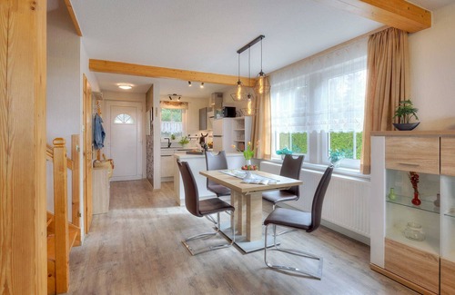Trassenheide House | Apartment B - cottage Teuber