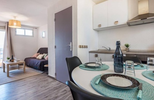 Le Grand Large Apartment | Apartment Babel by Interhome