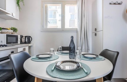 Le Grand Large Apartment | Apartment Babel by Interhome