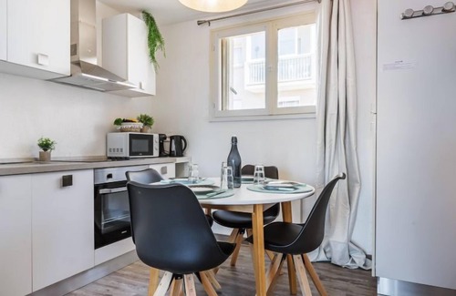 Le Grand Large Apartment | Apartment Babel by Interhome