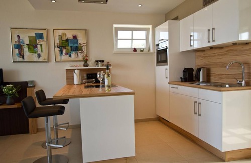 Oberbillig Apartment | Apartment Bacchus and Neptune - Landsitz Römerberg