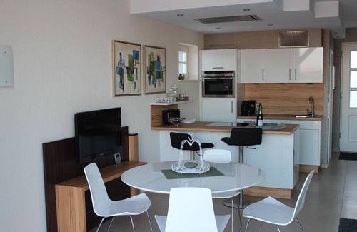 Oberbillig Apartment | Apartment Bacchus and Neptune - Landsitz Römerberg