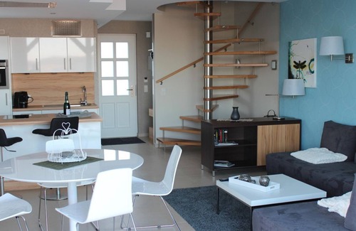 Oberbillig Apartment | Apartment Bacchus and Neptune - Landsitz Römerberg