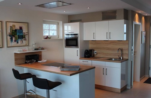 Oberbillig Apartment | Apartment Bacchus and Neptune - Landsitz Römerberg