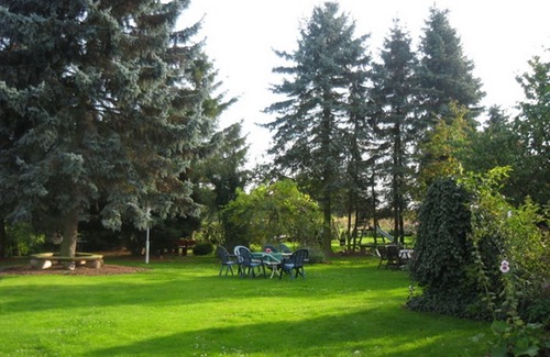 Nahrendorf Apartment | Apartment Bachlauf in Nahrendorf