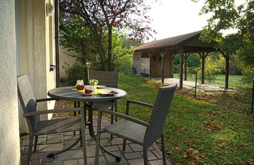 Am Schwarzen Busch Apartment | Apartment Backbord - Welcome right by the sea!