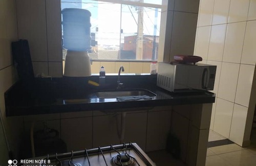 Veneza Park House | Apartment, Bairro Santa Lúcia, covered garage 2.50x4.70