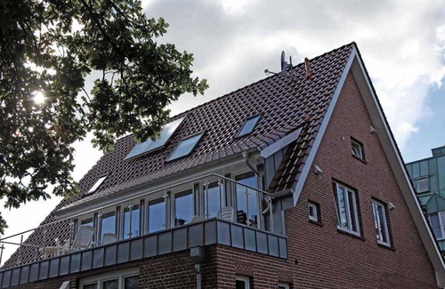 Leer Apartment | Apartment Baltrum - Holiday apartments Citydomizil Leer, 15171